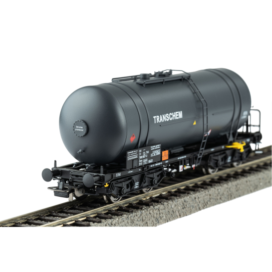 PIKO 28312  Zestaw 2 wagonów towarowych cystern typ 406Rb PL-TM H0 1:87